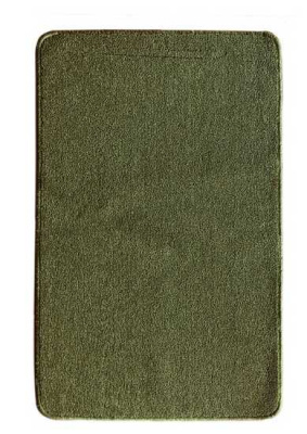 Коврик из п/п L CADESI ECO LIGHT LATEX 60x100 (2) зеленый, Турция