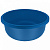 Таз круглый 6,5л Rock'n'Roll индиго (то)