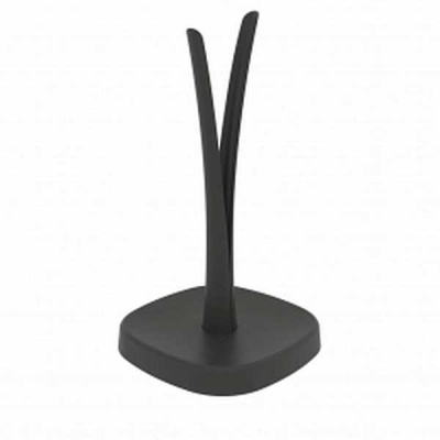 Держатель для бумажных полотенец Kluvi (черный)(то)