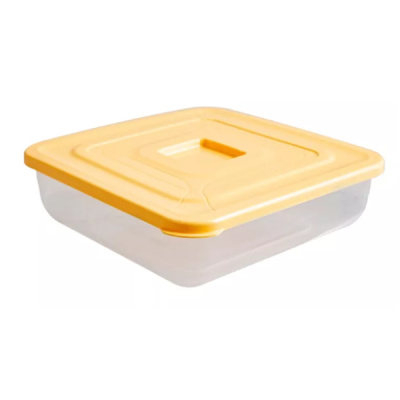 Контейнер для СВЧ 0,5л "PRACTIC"  (то)