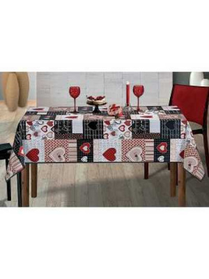 Клеенка MODERNO в упаковке  140х165 06019-01