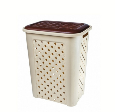 Корзина для белья "Виола" 30л (то)