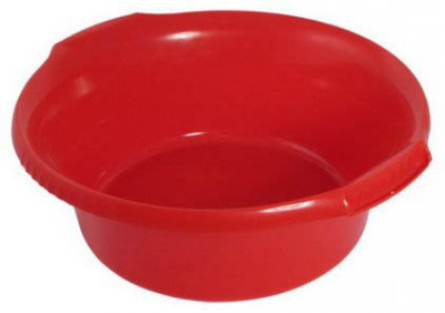 Таз  "Водолей" круглый 12л.