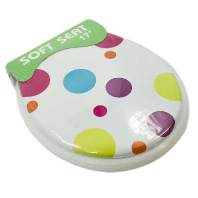 Сиденье для унитаза МИКС 7