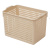 Корзинка "Лофт" 5,3л 295х185х145мм (латте) (то) Корзинка "Лофт" 5,3л 295х185х145мм (латте) (то)