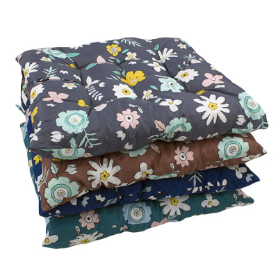 Подушка для стула (табурета), 40*40см 