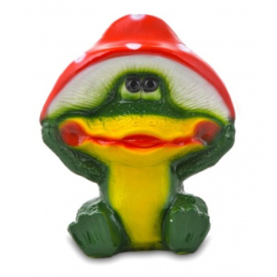 Фигура Лягушка под мухомором