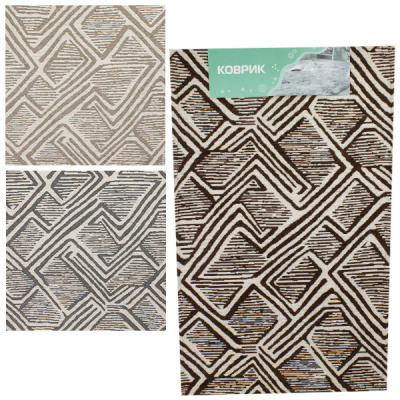 Коврик универсальный 50*80см (полиэстер)