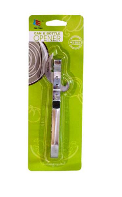 Нож консервный 14 см, металл