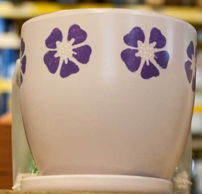 Кашпо с подставкой 4,7л 16с226/3