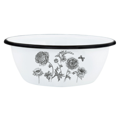 Миска эмал Je t’aime 1,5л ТМ Appetite