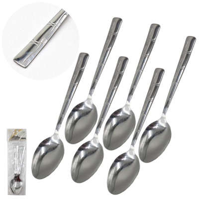 Ложка столовая серия 2 (набор 6шт)