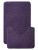 Комплект из 2 ковриков  STAR LIGHT LATEX 60х100 (U 50x60) лиловый, L CADESI Турция