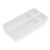 Лотки для хранения "Комбо 4" (белый) (то)