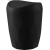 Контейнер для мусора Keeplex Light 1л черный лотос (то)
