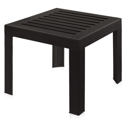 Столик для шезлонга "Aqua" (40х40х35 см) (то)