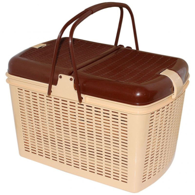 Корзина для пикника прямоугольная (то)