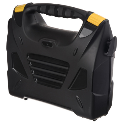 Кейс для электроинструмента "Saturn" 16'', 415х361х141мм (черный)