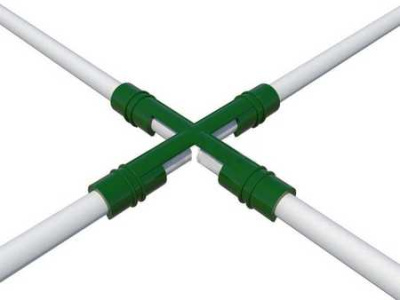 Соединитель - крестовина