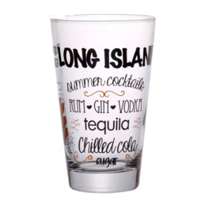 Стакан САММЕР КОКТЕЙЛС 395 мл (р.29126) 2цв.