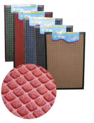 Коврик в прихожую 60*40 см