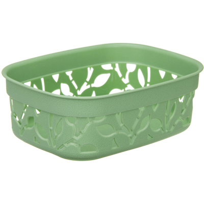 Коробка ФЛОРА 1л без крышки (то)