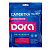 Салфетка из микрофибры Dora АНТИСТАТИК 30х30см