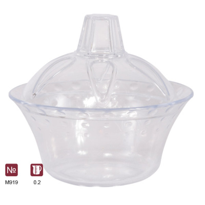 Емкость для варенья 0,2л (то)