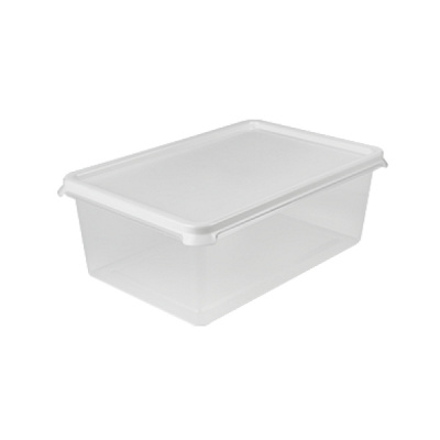 Контейнер Freshpak 4л (снежно-белый)(то)