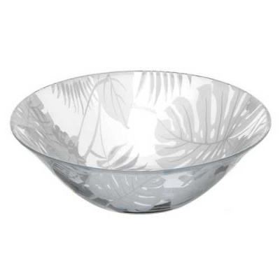 Салатник упроч. ДЖАНГЛ 162 мм цв.белый (рис.28883)