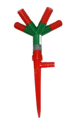 Распрыскиватель садовый ВЕРТУШКА 5  (30см)