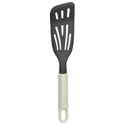 Лопатка удлиненная FIESTA 33см (св.-серый)(то)