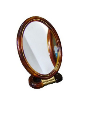 Зеркало овальное 8" ( 48 ШТ. )