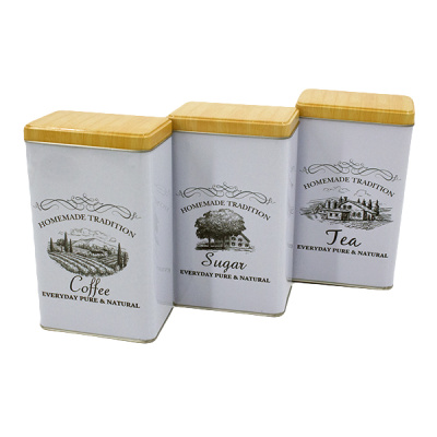 Банка для хранения сыпучих продуктов 9*6*16см