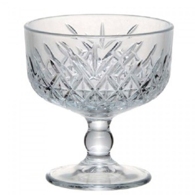 Ваза для мороженого 275 мл 1шт