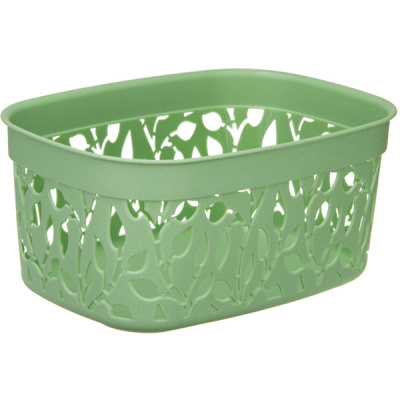 Коробка ФЛОРА 3л без крышки (то)