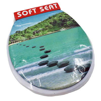 Сиденье для унитаза МИКС15