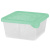 Контейнер д/продуктов Delicate 0,45л квадратный эвкалипт (то) Контейнер д/продуктов Delicate 0,45л квадратный эвкалипт (то)