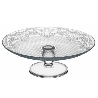 Блюдо на ножке упроч. ЛЕЙСИ 160 мм