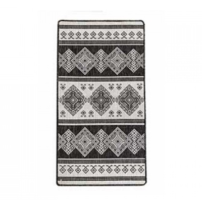 Циновка ЭКО ЛЮКС  78016 размер 60х110 (0,66 м2)  цвет шоколад, Россия