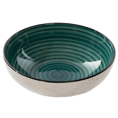 Тарелка глубокая 180мм 750мл БРИЗ МОНИКА