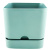 Горшок "Квадрат" Гранд, D19, 5,5л, мята
