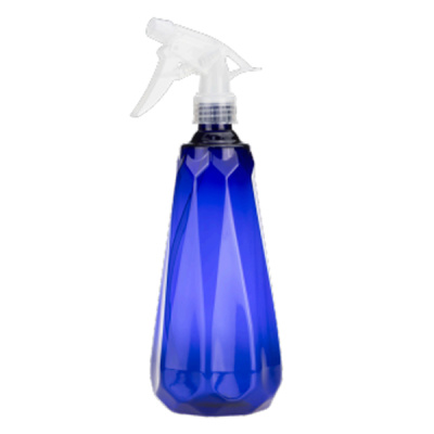 Опрыскиватель ОРБИ 0,9л синий-прозрачный (то)