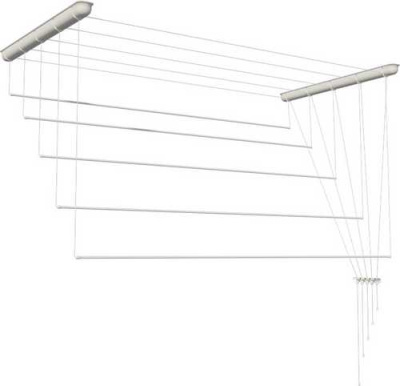 Потолочная сушилка Лиана 1м