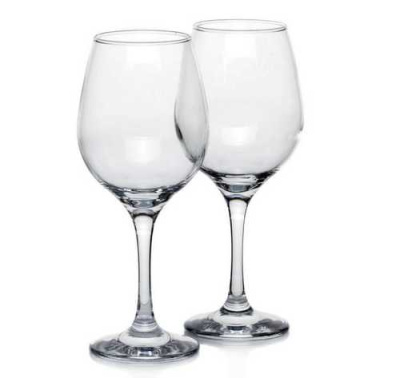 Бокал АМБЕР 2 шт. 365 мл