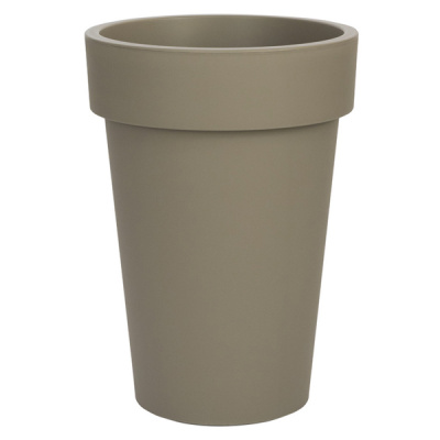 Кашпо LOFT LONG 50литров OLA DOM (серый)