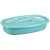 Миска прямоугольная 1.5л. с крышкой (то)