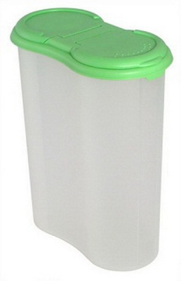Контейнер для сыпучих продуктов №4, 1,5л (то)