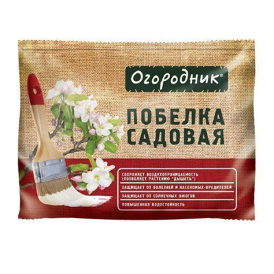 Побелка сухая Огородник 1,25кг