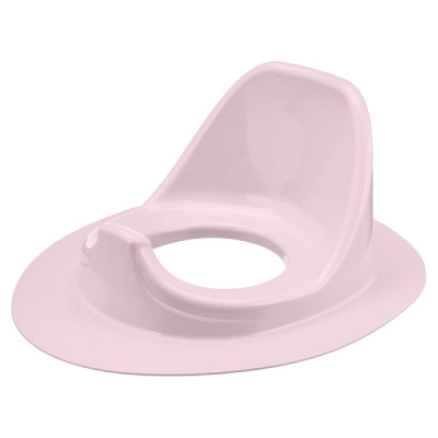 Накладка на унитаз детская (розовый)(то)